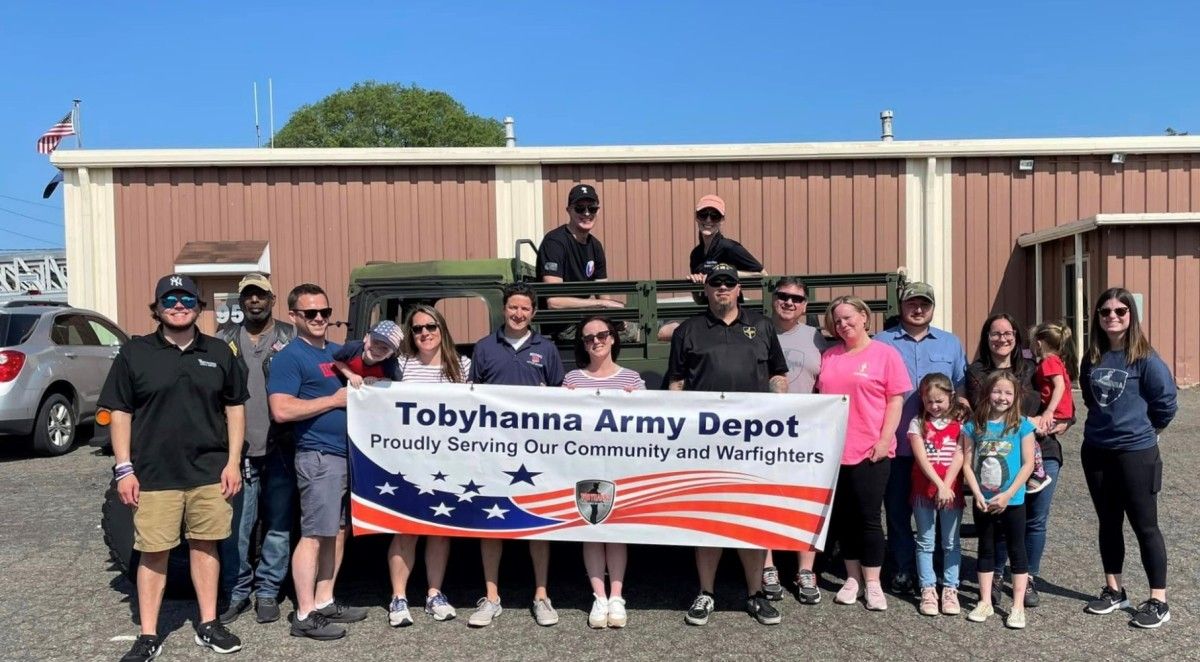 Tobyhanna Army Depot - Army Community Service Branch