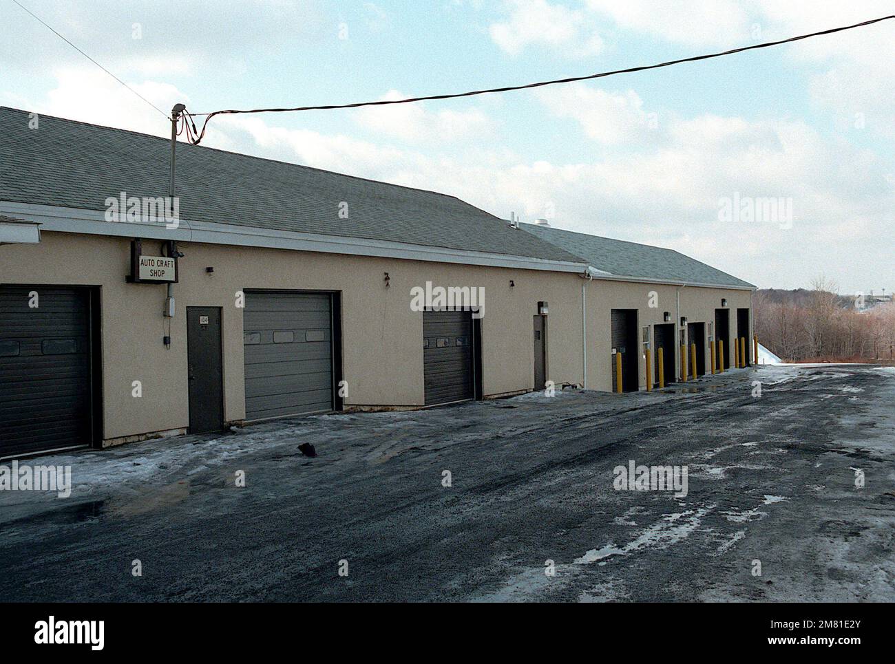 Tobyhanna Army Depot - Auto Hobby Shop