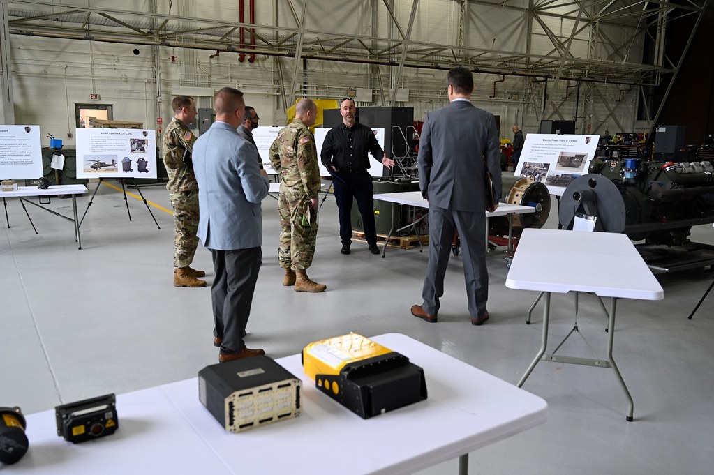Tobyhanna Army Depot - ERP Division