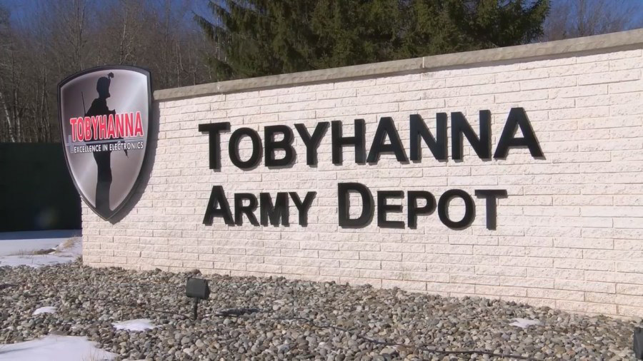 Tobyhanna Army depot - One Stop Shop