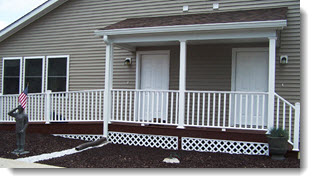 Tobyhanna Army Depot - Villas