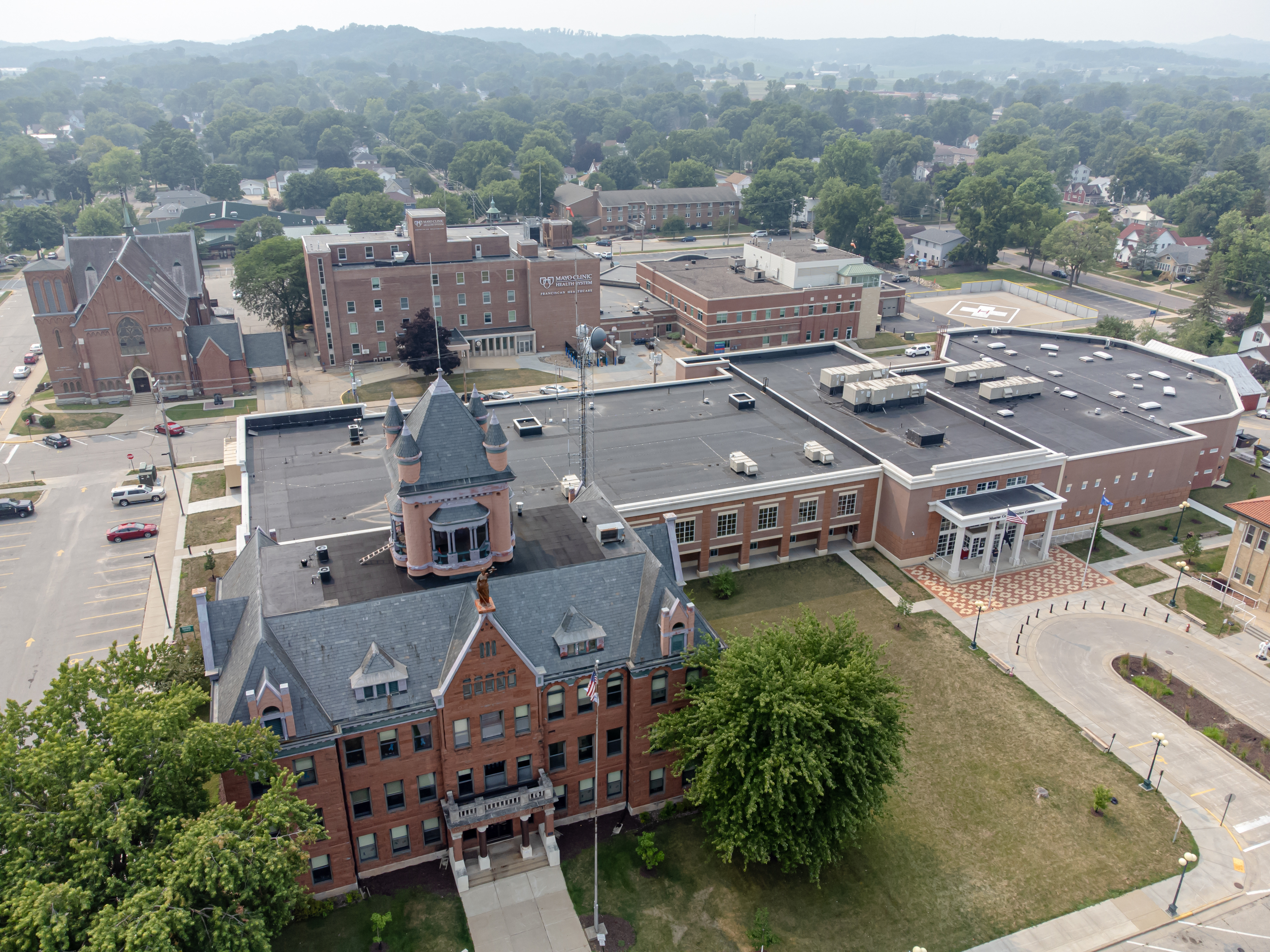 Tomah Memorial Hospital