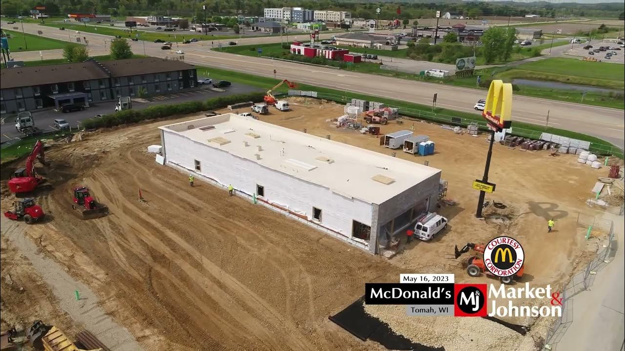 McDonalds Tomah