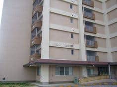 Hario Housing Main Gate (US Navy)
