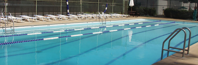 Towers Pool - Joint Base Pearl Harbor-Hickam