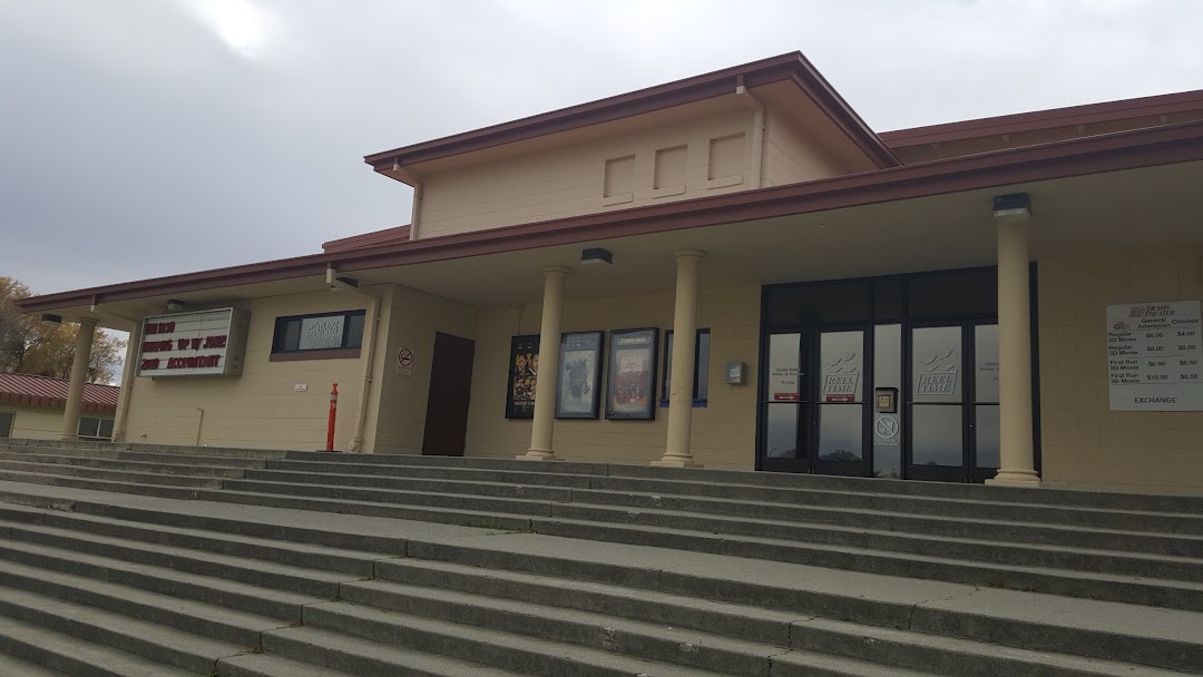 Travis AFB - Reel Time Theater