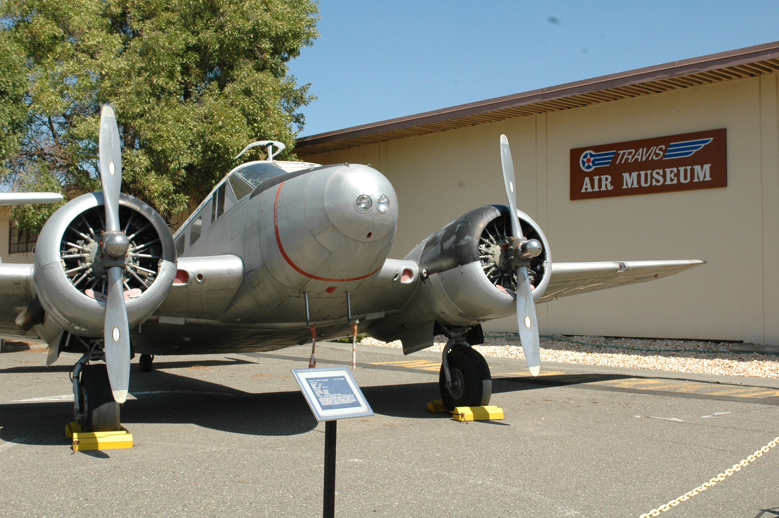 Travis Air Force Base