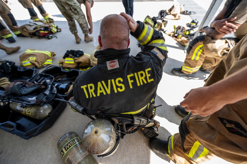 Travis AFB Fire Department