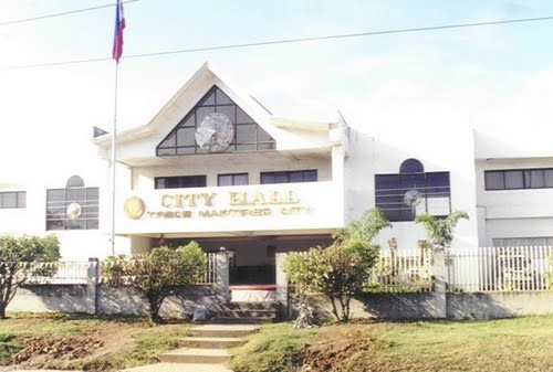 Trece Martires City Hall