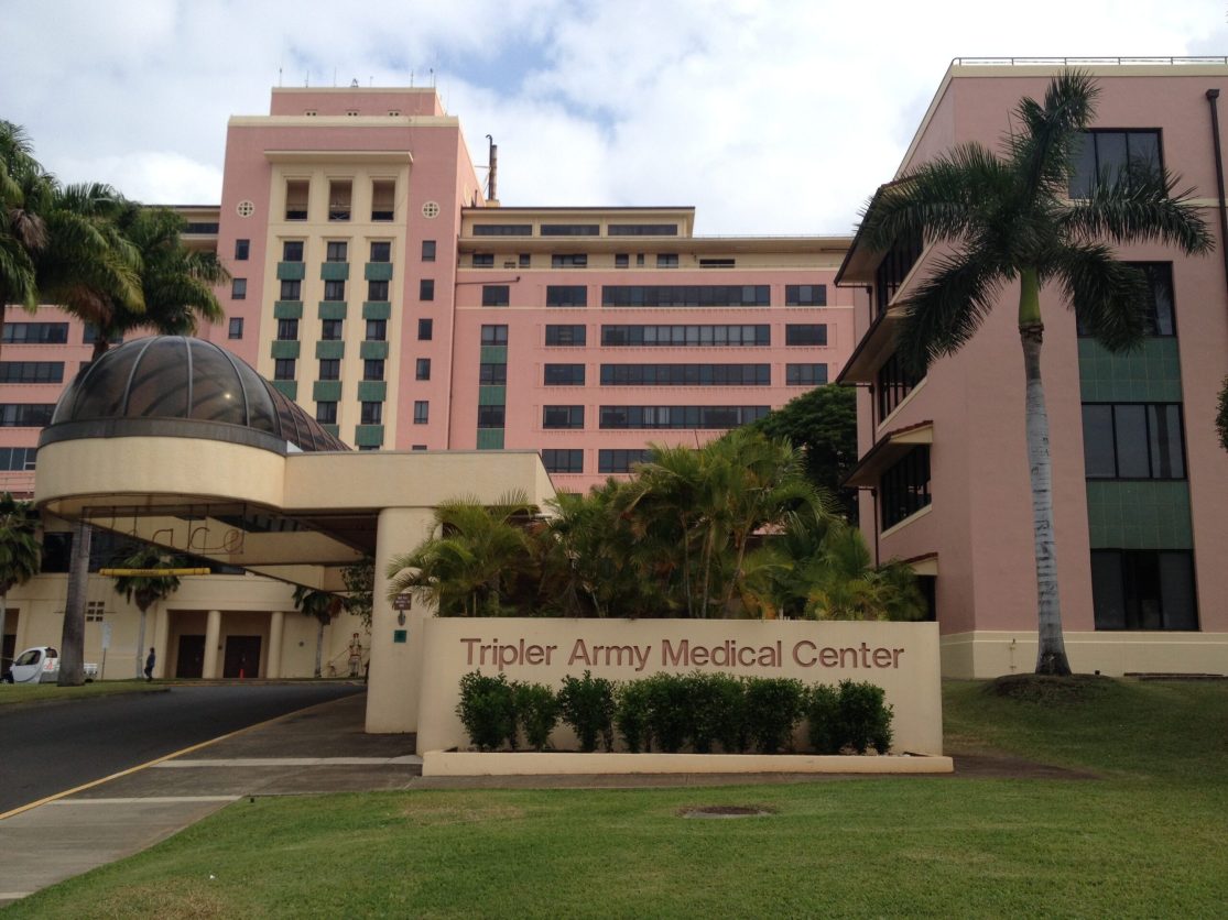 Tripler Army Medical Center - Schofield Barracks