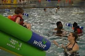 Everett Tsunami Pool