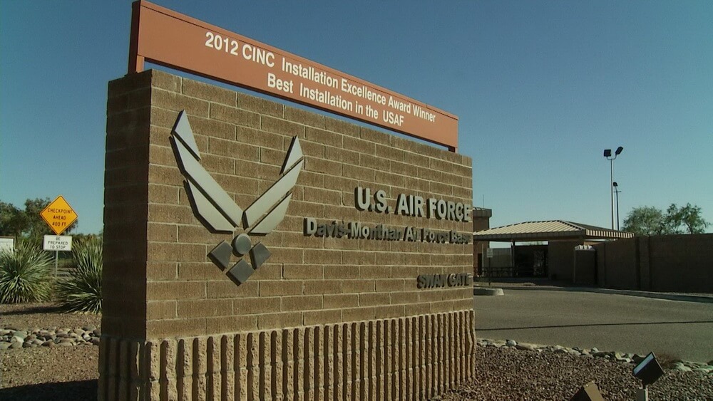 Tucson Air National Guard Base