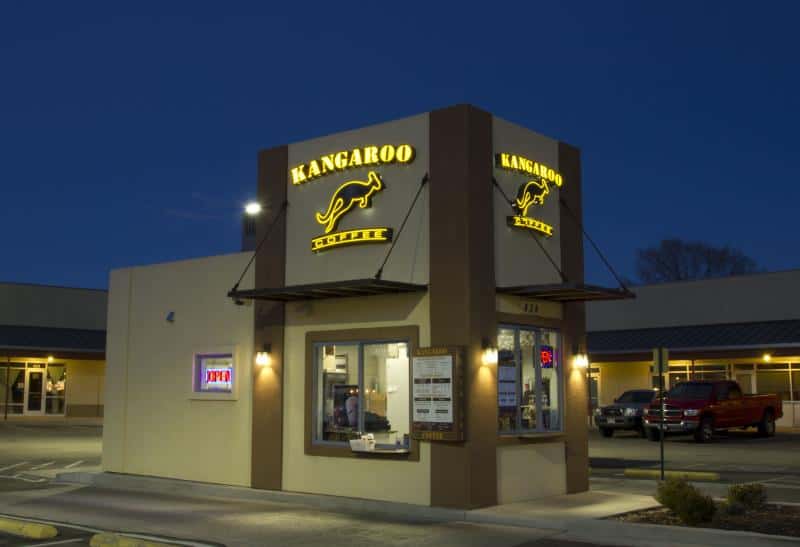 Kangaroo Coffee Co.