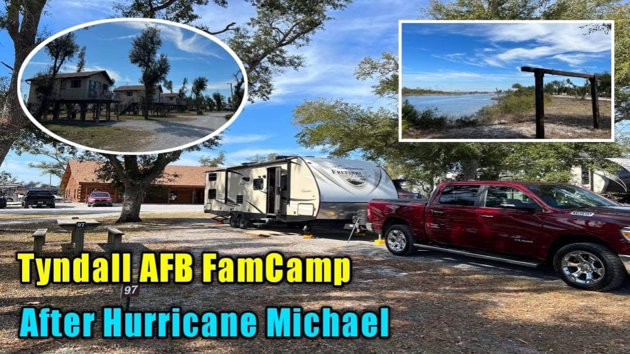 Tyndall AFB - Fam Camp