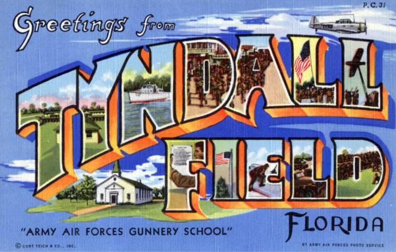 Tyndall Air Force Base