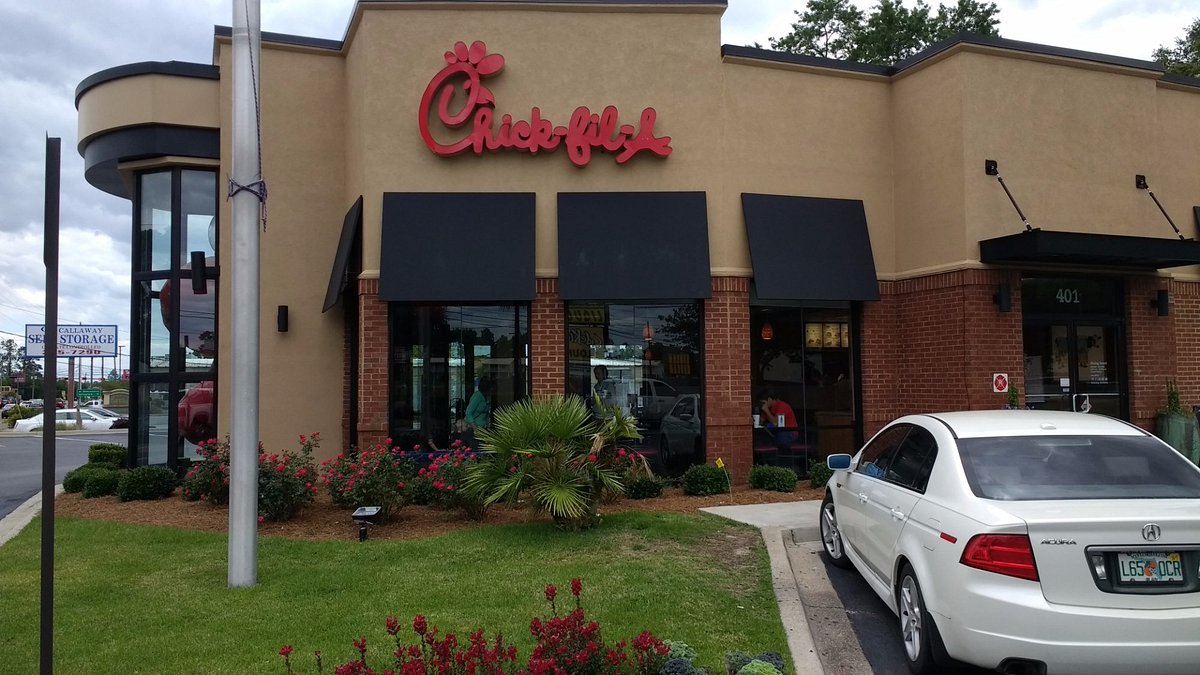 Chick-fil-A Panama City