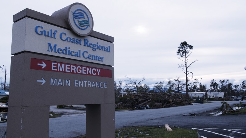 Gulf Coast Regional Medical Center