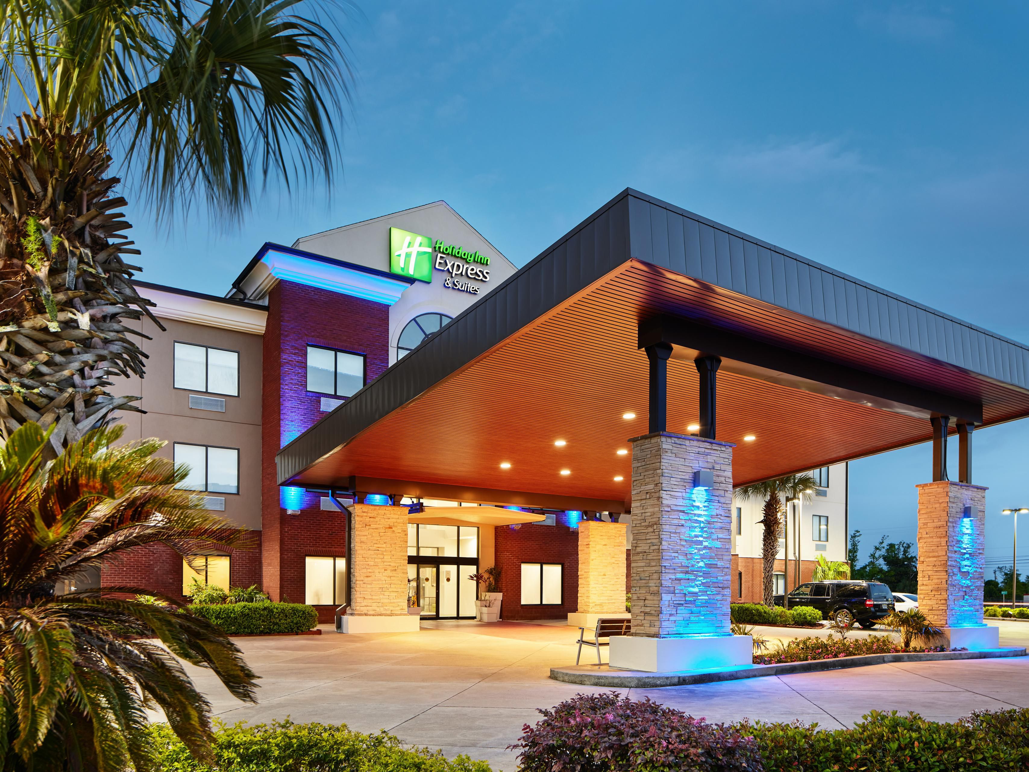 Holiday Inn Express Panama City Beach