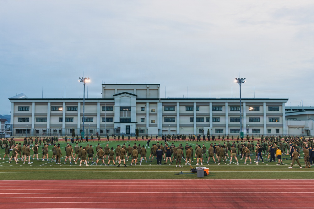 Unit pt - MCAS Iwakuni
