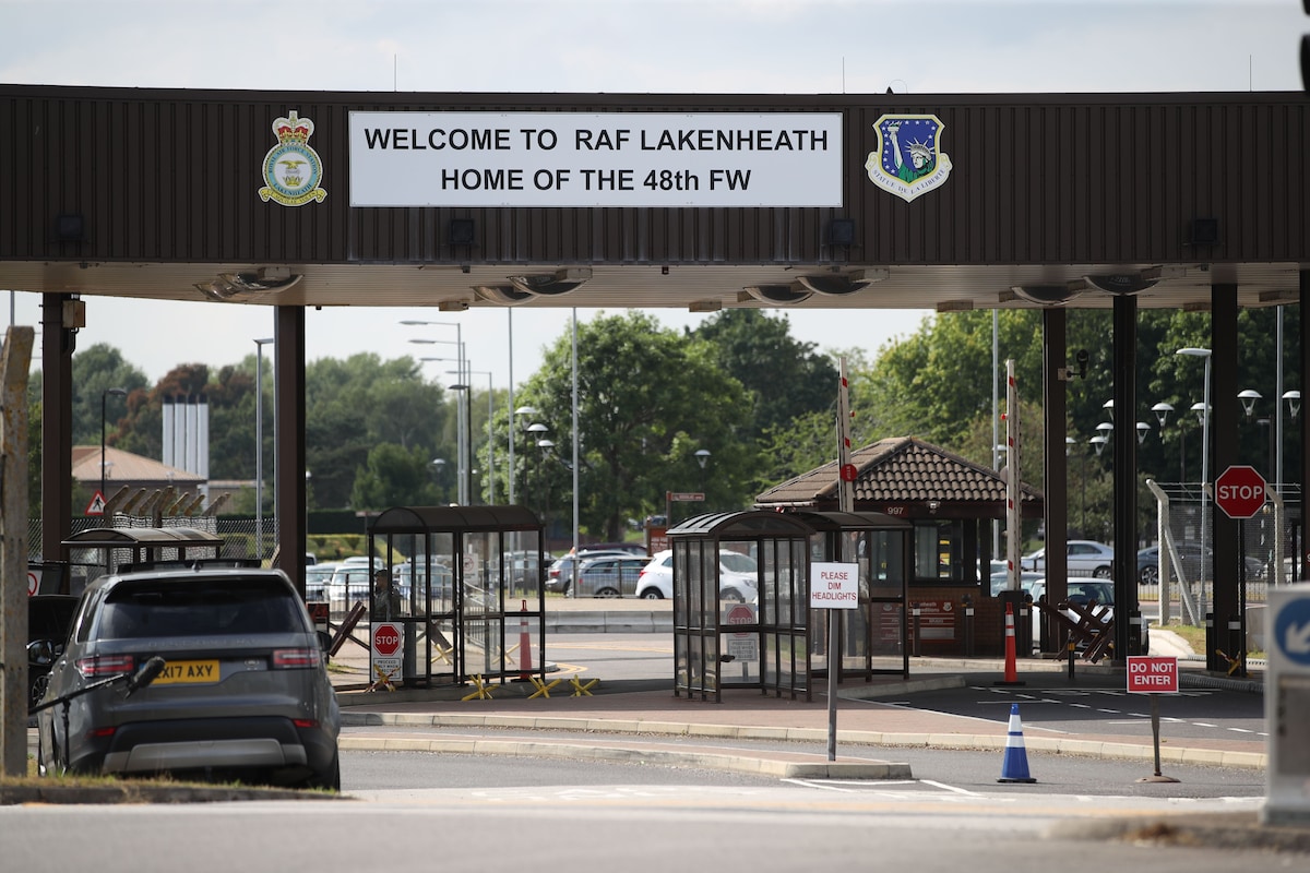 UNITE - RAF Lakenheath