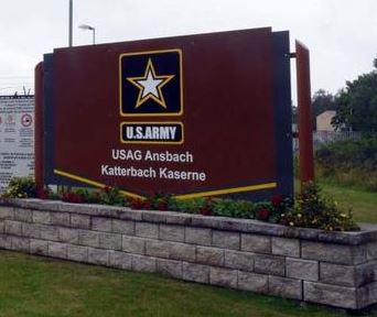 U.S. Army Garrison Ansbach
