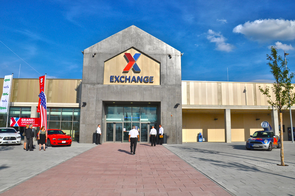 Ansbach Exchange