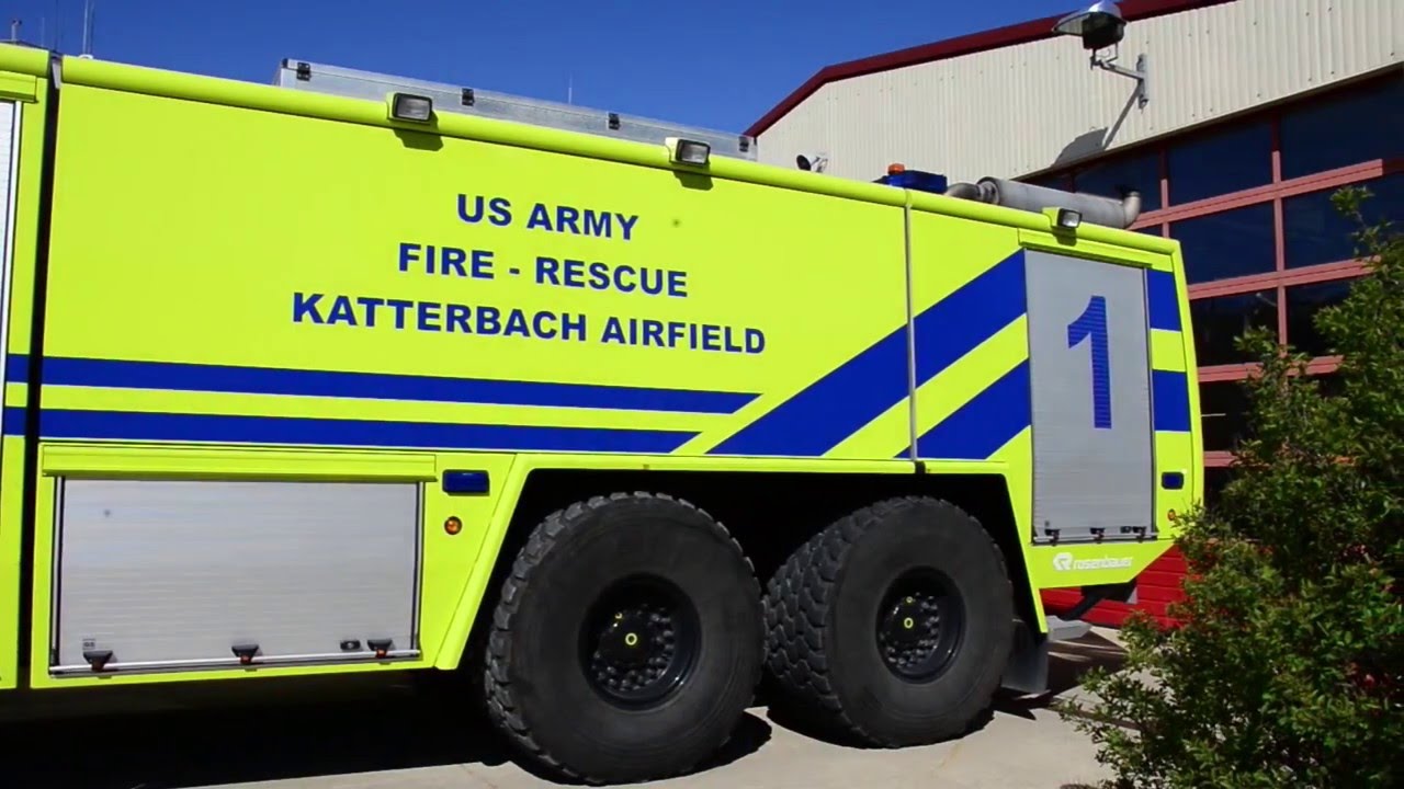 Ansbach Fire Department