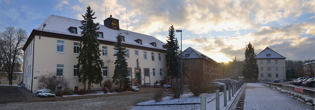Ansbach ITT Travel Office