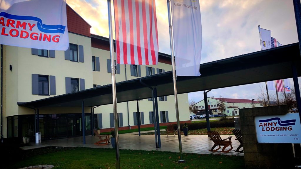 Grafenwoehr Army Lodging