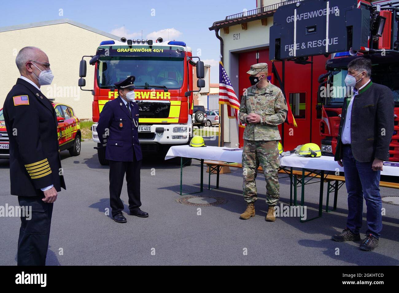 Grafenwoehr Fire Department