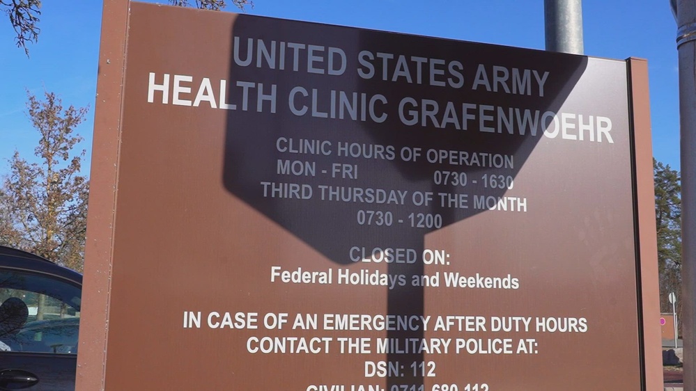Grafenwoehr Health Clinic