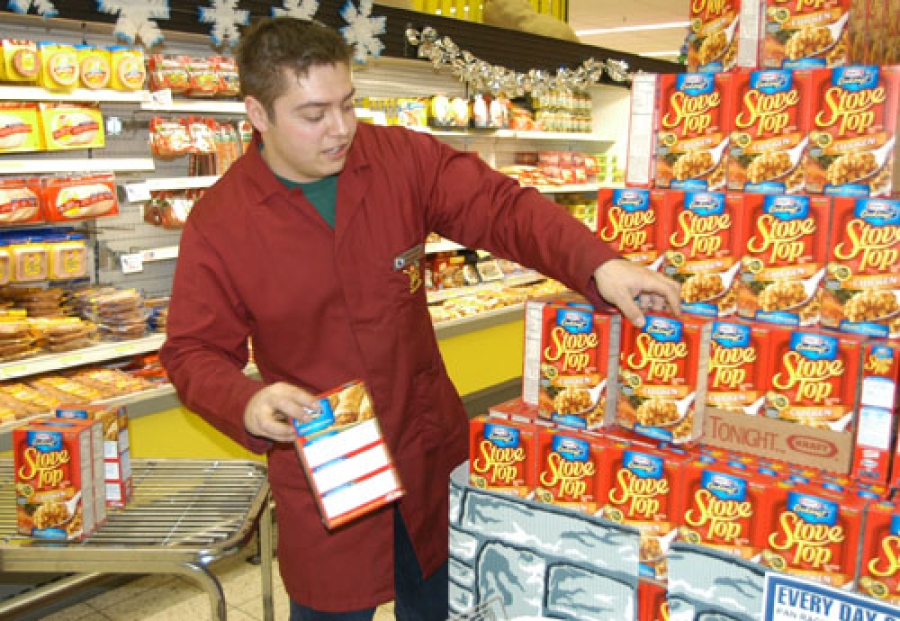 Hohenfels Commissary