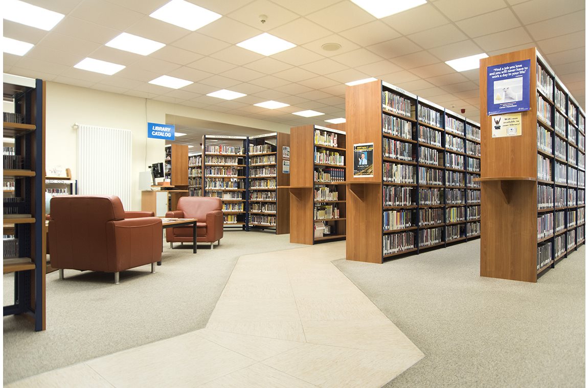 Grafenwoehr Library