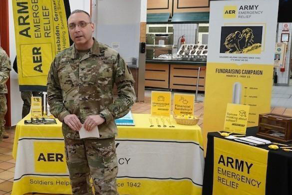 USAG Wiesbaden Army Emergency Relief