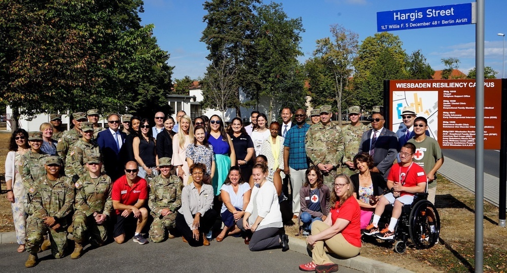 Army Community Service Wiesbaden