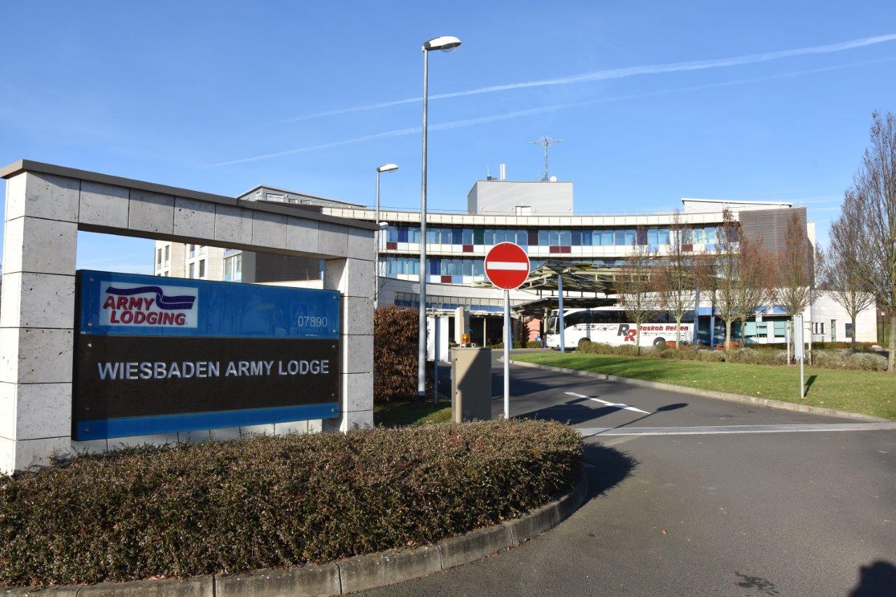 USAG Wiesbaden Army Lodging