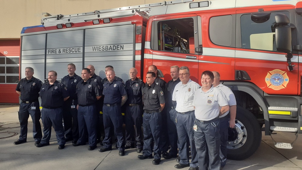 Wiesbaden Fire Department
