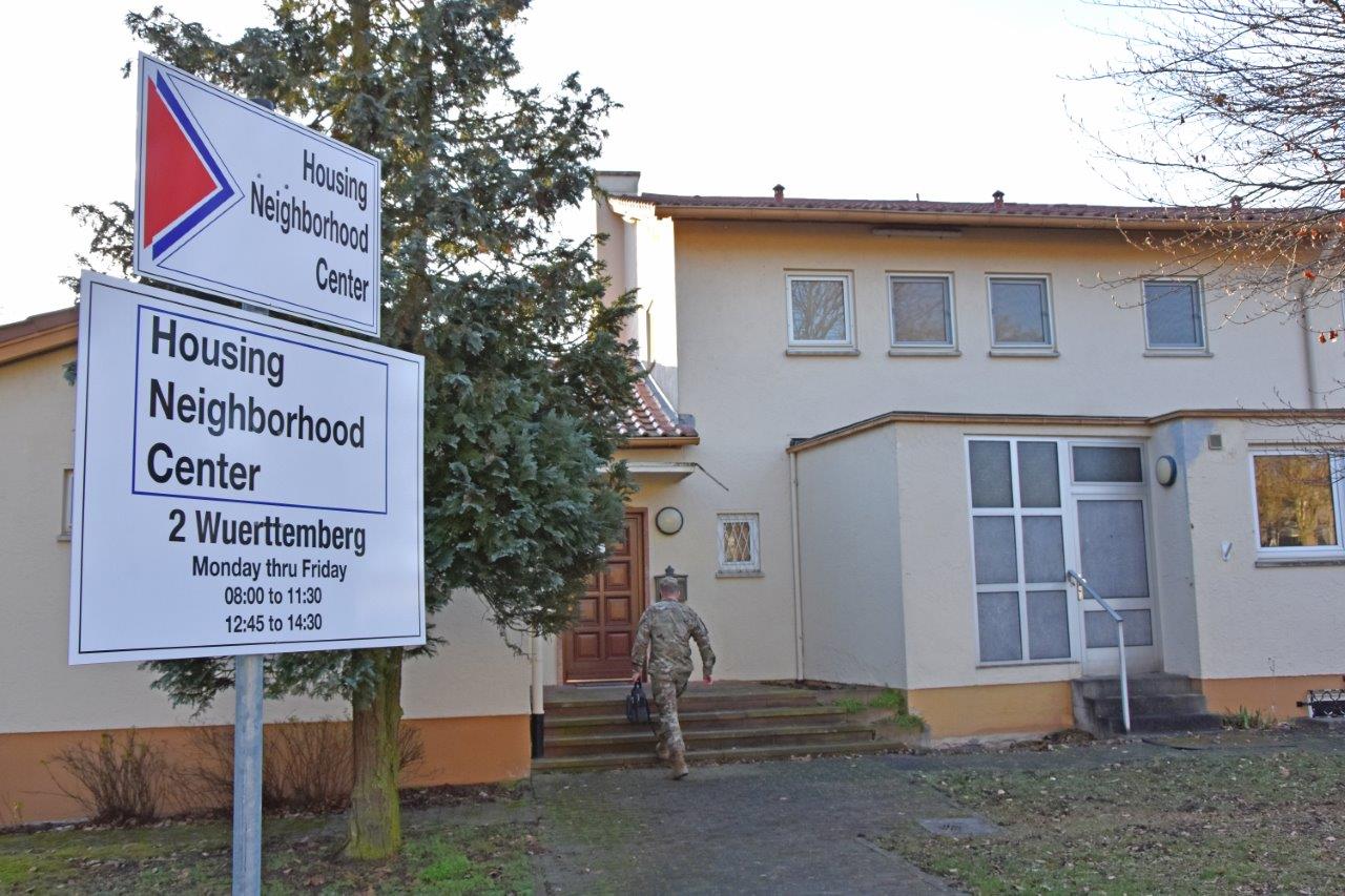 Wiesbaden Housing Services Office