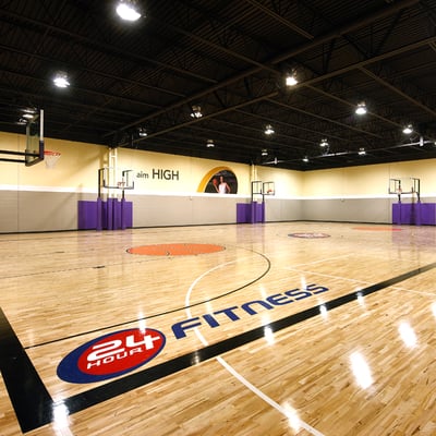 24 Hour Fitness - Oakland