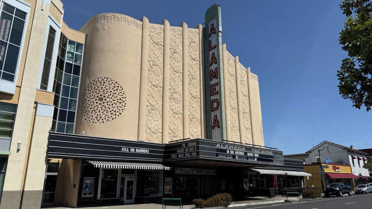 Alameda Theatre & Cineplex