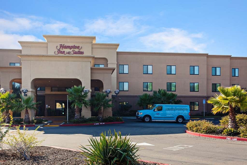 Hampton Inn - Oakland Airport