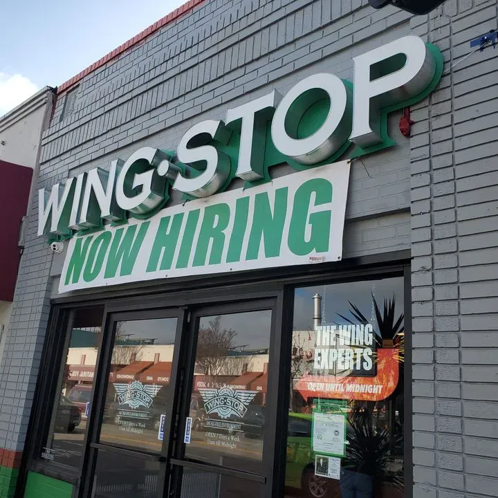 Wingstop - Oakland
