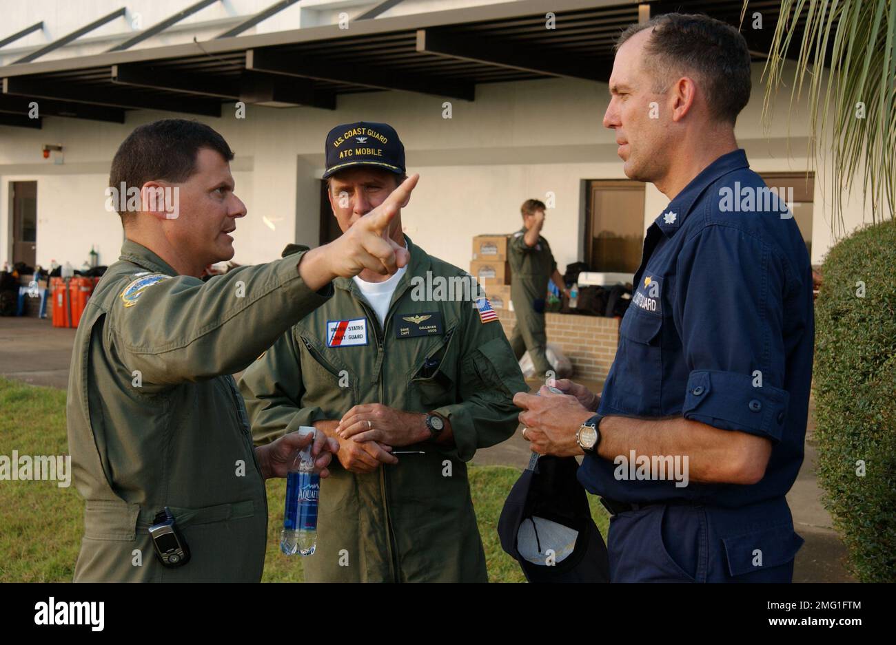 ATC Mobile Base Operator