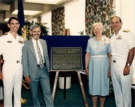 USNA Nimitz Library