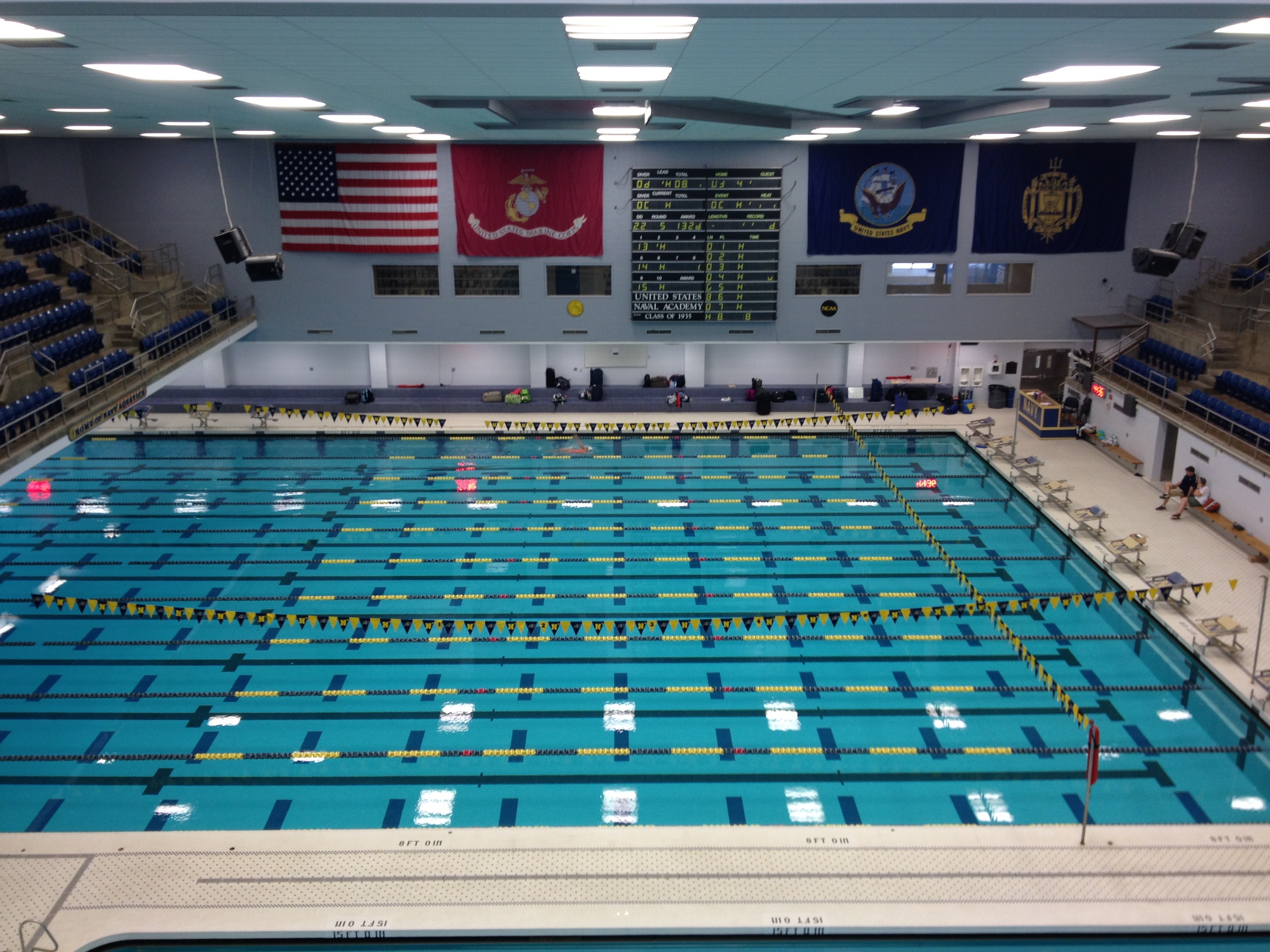 USNA Aquatic Center