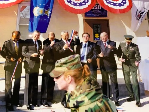 USO Center Fort Hamilton