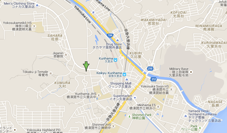 Uchikawashinden (内川新田)