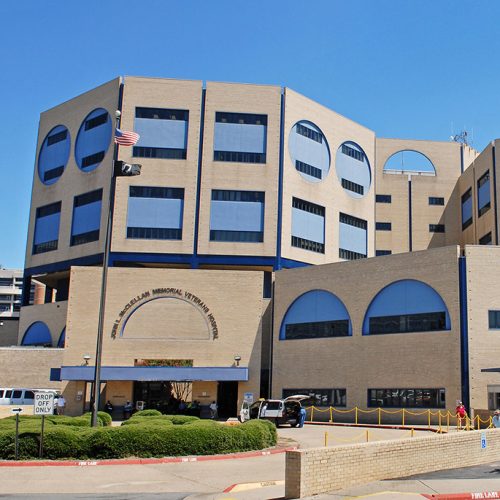 John L. McClellan Memorial VA Hospital
