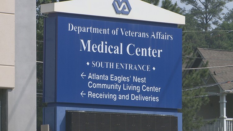 Joseph Maxwell Cleland Atlanta VA Medical Center