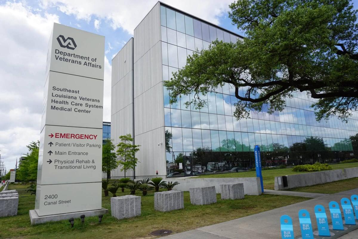 Southeast Louisiana VA Medical Center